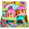 image:imageFisherPrice Imaginext DreamWorks Trolls Toy Lights amp Sounds Rainbow Treehouse Playset amp Poppy Figure for Pretend Play Preschool Kids Ages 3 Years