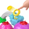 image:imageFisherPrice Imaginext DreamWorks Trolls Toy Lights amp Sounds Rainbow Treehouse Playset amp Poppy Figure for Pretend Play Preschool Kids Ages 3 Years