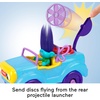 image:imageFisherPrice Imaginext DreamWorks Trolls Toys Poppys Copter Helicopter amp Figure Playset for Pretend Play Kids Ages 3 YearsBranchs Buggy