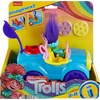 image:imageFisherPrice Imaginext DreamWorks Trolls Toys Poppys Copter Helicopter amp Figure Playset for Pretend Play Kids Ages 3 YearsBranchs Buggy