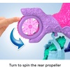 image:imageFisherPrice Imaginext DreamWorks Trolls Toys Poppys Copter Helicopter amp Figure Playset for Pretend Play Kids Ages 3 YearsPoppys Copter