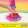 image:imageFisherPrice Imaginext DreamWorks Trolls Toys Sparkle amp Roll Pack Poppy Branch amp Guy Diamond Figures for Pretend Play Kids Ages 3 Years