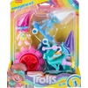 image:imageFisherPrice Imaginext DreamWorks Trolls Toys Sparkle amp Roll Pack Poppy Branch amp Guy Diamond Figures for Pretend Play Kids Ages 3 Years