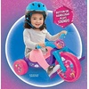 image:imageFly Wheels Trolls 2 World Tour 10 Junior Cruiser RideOn Kids Tricycle Pedal Powered Trike with Buildin Tunes for Kids Ages 24 Year Old