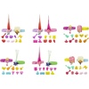 image:imageHasbro Trolls DreamWorks Tiny Dancers Friend Pack with 2 Tiny Dancers Figures2 Braceletsand 10 CharmsToy Inspired by The Movie World Tour
