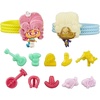 image:imageHasbro Trolls DreamWorks Tiny Dancers Friend Pack with 2 Tiny Dancers Figures2 Braceletsand 10 CharmsToy Inspired by The Movie World Tour