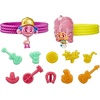 image:imageHasbro Trolls DreamWorks Tiny Dancers Friend Pack with 2 Tiny Dancers Figures2 Braceletsand 10 CharmsToy Inspired by The Movie World Tour
