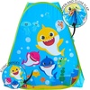 image:imageIdea Nuova DreamWorks Trolls Collapsible Pop Up Play Tent for Kids 28 W x 28 L x 30 HBaby Shark