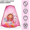 image:imageIdea Nuova DreamWorks Trolls Collapsible Pop Up Play Tent for Kids 28 W x 28 L x 30 HGabbys Dollhouse