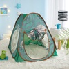 image:imageIdea Nuova DreamWorks Trolls Collapsible Pop Up Play Tent for Kids 28 W x 28 L x 30 HJurassic World