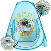 image:imageIdea Nuova DreamWorks Trolls Collapsible Pop Up Play Tent for Kids 28 W x 28 L x 30 HMickey Mouse