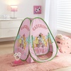 image:imageIdea Nuova DreamWorks Trolls Collapsible Pop Up Play Tent for Kids 28 W x 28 L x 30 HMinnie Mouse