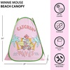 image:imageIdea Nuova DreamWorks Trolls Collapsible Pop Up Play Tent for Kids 28 W x 28 L x 30 HMinnie Mouse