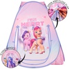 image:imageIdea Nuova DreamWorks Trolls Collapsible Pop Up Play Tent for Kids 28 W x 28 L x 30 HMy Little Pony