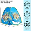 image:imageIdea Nuova DreamWorks Trolls Collapsible Pop Up Play Tent for Kids 28 W x 28 L x 30 HPaw Patrol