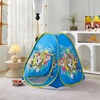 image:imageIdea Nuova DreamWorks Trolls Collapsible Pop Up Play Tent for Kids 28 W x 28 L x 30 HPaw Patrol