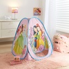 image:imageIdea Nuova DreamWorks Trolls Collapsible Pop Up Play Tent for Kids 28 W x 28 L x 30 HPrincess