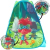 image:imageIdea Nuova DreamWorks Trolls Collapsible Pop Up Play Tent for Kids 28 W x 28 L x 30 HTrolls