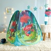 image:imageIdea Nuova DreamWorks Trolls Collapsible Pop Up Play Tent for Kids 28 W x 28 L x 30 HTrolls