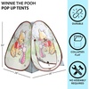 image:imageIdea Nuova DreamWorks Trolls Collapsible Pop Up Play Tent for Kids 28 W x 28 L x 30 HWinnie the Pooh