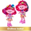 image:imageMattel DreamWorks Trolls Band Together Doll amp 15 Accessories Hairtastic Queen Poppy Fashion Doll with Glitter Comb