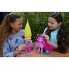image:imageMattel DreamWorks Trolls Band Together Fashion Doll amp 10 Accessories Hairsational Reveals Viva with Transforming Hair PiecePoppy