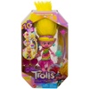 image:imageMattel DreamWorks Trolls Band Together Fashion Doll amp 10 Accessories Hairsational Reveals Viva with Transforming Hair PieceViva