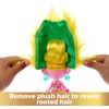 image:imageMattel DreamWorks Trolls Band Together Fashion Doll amp 10 Accessories Hairsational Reveals Viva with Transforming Hair PieceViva