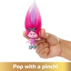 image:imageMattel DreamWorks Trolls Band Together Hair Pops Small Doll Queen Poppy with Removable Clothes amp 3 Surprise AccessoriesPoppy