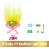 image:imageMattel DreamWorks Trolls Band Together Hair Pops Small Doll Queen Poppy with Removable Clothes amp 3 Surprise AccessoriesViva