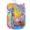 image:imageMattel DreamWorks Trolls Band Together Hair Pops Small Doll Queen Poppy with Removable Clothes amp 3 Surprise AccessoriesViva