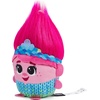 image:imageMattel DreamWorks Trolls Band Together Hairmony Mixers Queen Poppy Plush Toy with Sound 6inch Soft Doll Inspired by the Movie Interactive Harmonizing