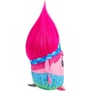image:imageMattel DreamWorks Trolls Band Together Hairmony Mixers Queen Poppy Plush Toy with Sound 6inch Soft Doll Inspired by the Movie Interactive Harmonizing