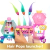 image:imageMattel DreamWorks Trolls Band Together Toys Mount Rageous Playset with Queen Poppy Small Doll amp 25 Accessories 4 Hair PopsPlayset