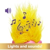 image:imageMattel DreamWorks Trolls Band Together Toys Rainbow HairTunes Viva Doll with Lights Music amp Sound Inspired by the MovieViva