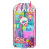 image:imageMattel DreamWorks Trolls Fun Fair Surprise FairFest Small Doll amp 10 Accessories Carnival Food Popcorn Theme with Queen PoppyPoppy