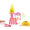 image:imageMattel DreamWorks Trolls Fun Fair Surprise FairFest Small Doll amp 10 Accessories Carnival Food Popcorn Theme with Queen PoppyViva