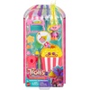 image:imageMattel DreamWorks Trolls Fun Fair Surprise FairFest Small Doll amp 10 Accessories Carnival Food Popcorn Theme with Queen PoppyViva