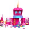 image:imageMattel DreamWorks Trolls Fun Fair Surprise Fairtastic Fashion Boutique Playset with Queen Poppy Small Doll amp 25 Accessories