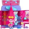 image:imageMattel DreamWorks Trolls Fun Fair Surprise Fairtastic Fashion Boutique Playset with Queen Poppy Small Doll amp 25 Accessories