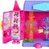 image:imageMattel DreamWorks Trolls Fun Fair Surprise Fairtastic Fashion Boutique Playset with Queen Poppy Small Doll amp 25 Accessories