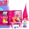 image:imageMattel DreamWorks Trolls Fun Fair Surprise Fairtastic Fashion Boutique Playset with Queen Poppy Small Doll amp 25 Accessories