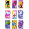 image:imageMattel Games UNO Trolls 3 Band Together Card Game for Kids Adults amp Game Night Featuring Trolls Characters amp Special RuleMulticolor