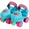 image:imagePlaywheels Trolls Roller Skates with Knee Pads and Helmet Junior Size 612