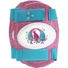 image:imagePlaywheels Trolls Roller Skates with Knee Pads and Helmet Junior Size 612