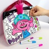 image:imageTara Toy Trolls Color N Style Purse Multicolor