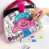 image:imageTara Toy Trolls Color N Style Purse Multicolor