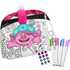 image:imageTara Toy Trolls Color N Style Purse Multicolor