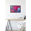 image:imageTrends International DreamWorks Trolls  Hair Wall Poster 22375 x 34 Barnwood Framed VersionBlack Framed Version