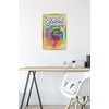 image:imageTrends International DreamWorks Trolls  VIbes Wall Poster 14725 x 22375 Barnwood Framed VersionGold Framed Version